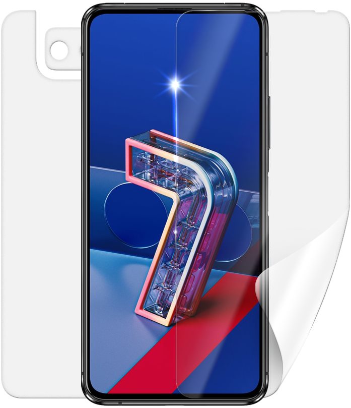 Screenshield ASUS Zenfone 7 ZS670KS Full Body Film Screen Protector
