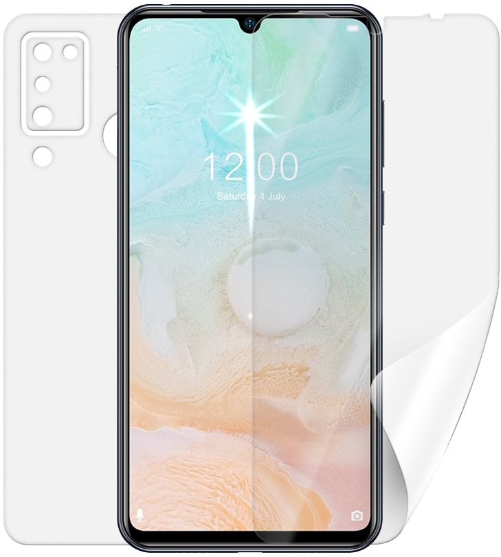 Screenshield DOOGEE N20 Pro Full Body Film Screen Protector