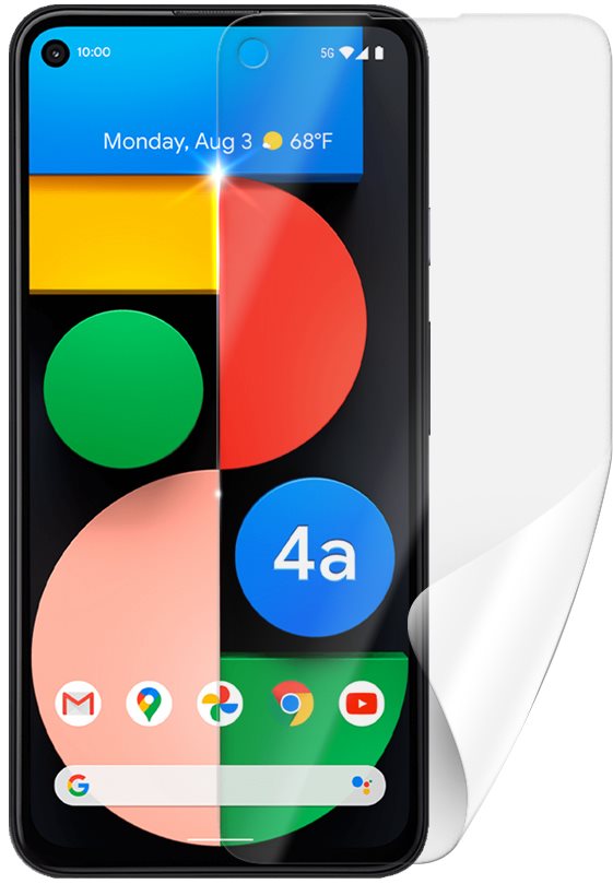 Screenshield GOOGLE Pixel 4a 5G Screen Protector Film Screen...