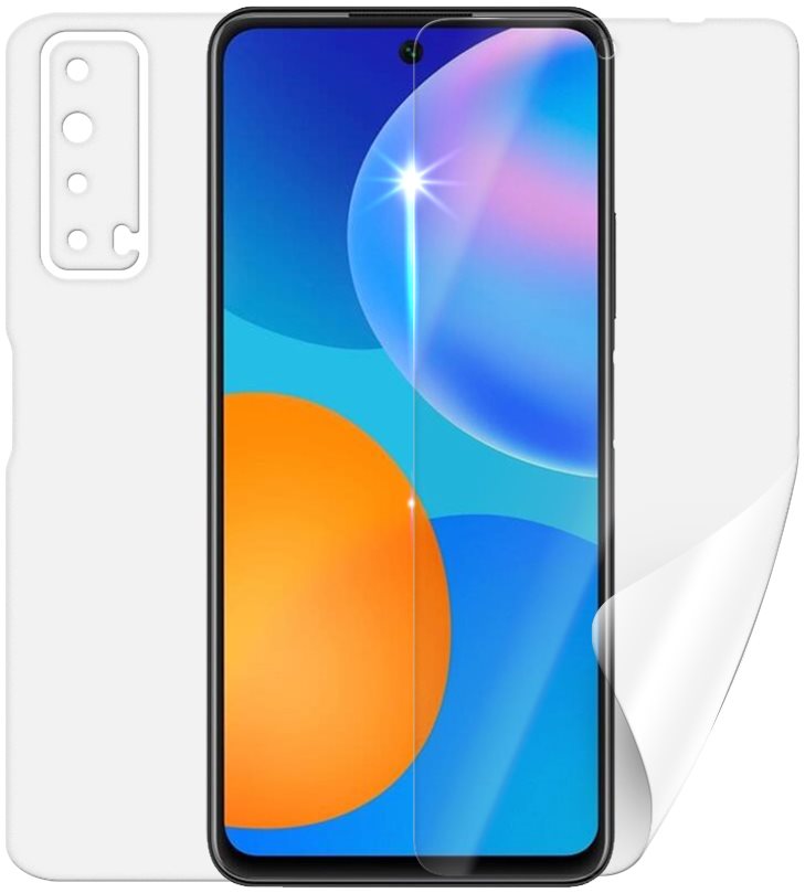 Screenshield HUAWEI P Smart 2021 Full Body Film Screen Protector