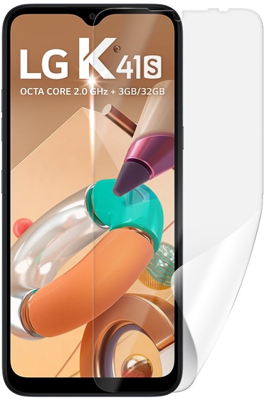 Screenshield LG K41S Screen Protector Film Screen Protector