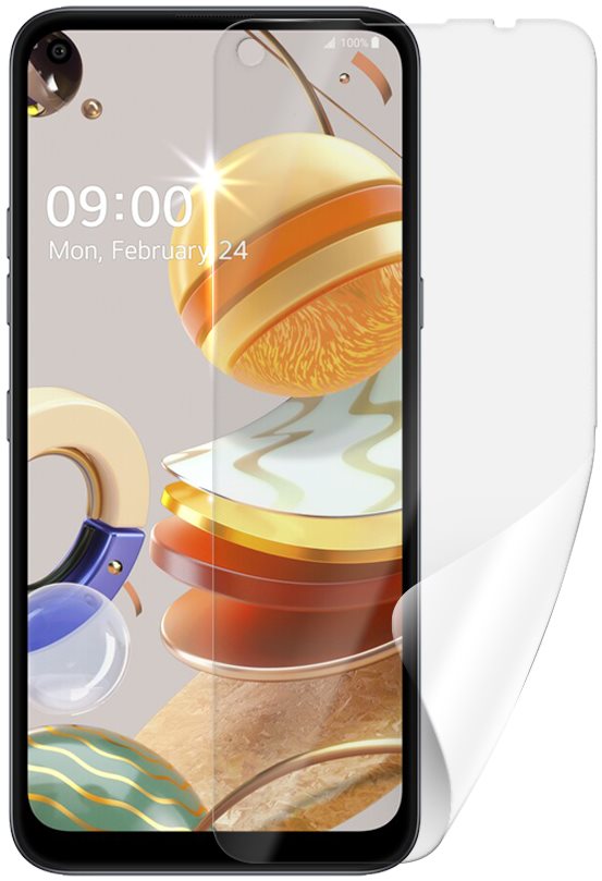Screenshield LG K61 Screen Protector Film Screen Protector