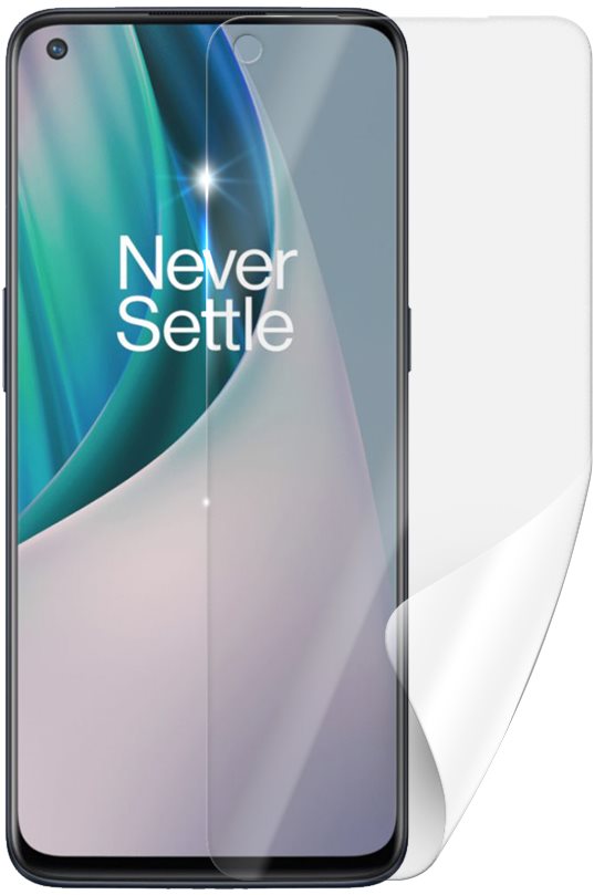 Ecran ONEPLUS Nord N10 a l'écran Film de protection