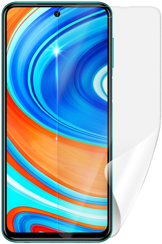 Screenshield XIAOMI RedMi Note 9S Screen Protector Film Screen...