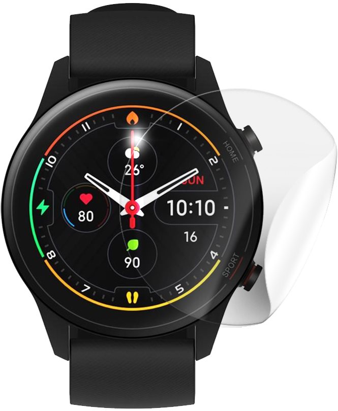 Screenshield XIAOMI Mi Watch Displayschutzfolie Schutzfolie
