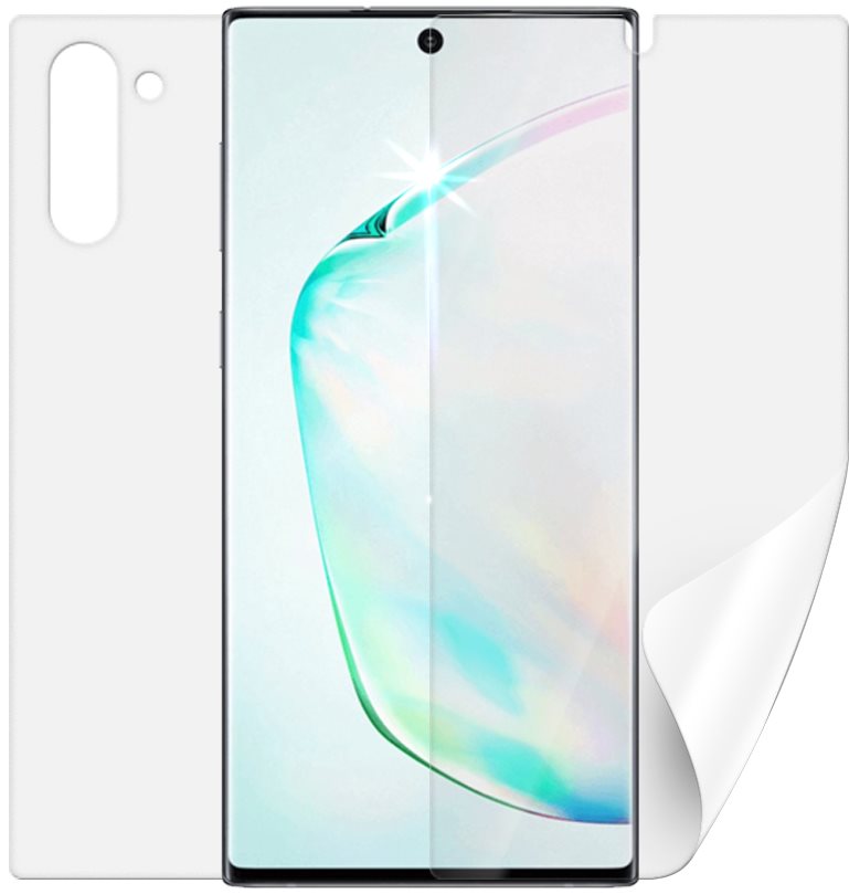 Screenshield SAMSUNG Galaxy Note 10 Full Body Film Screen Protector