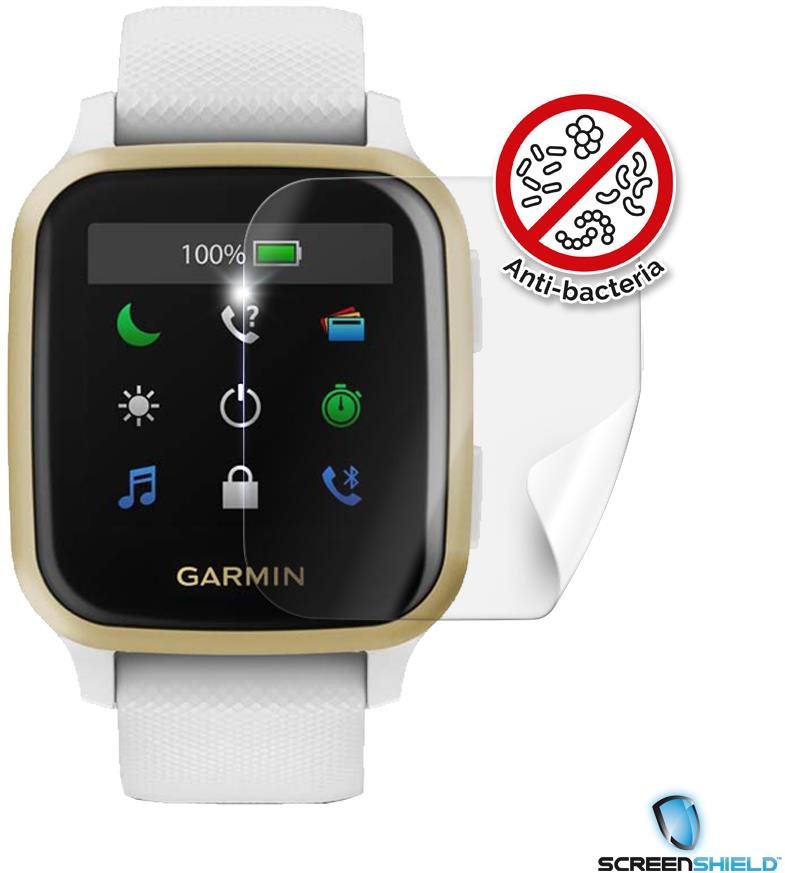 Screenshield Anti-Bacteria GARMIN Venu SQ na displej Ochranná fólia