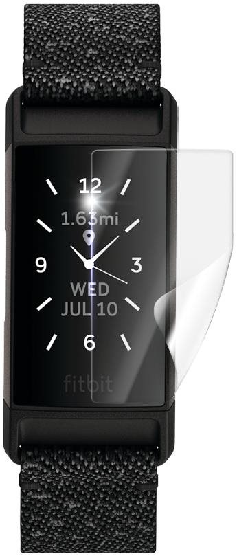 Screenshield FITBIT Charge 4 na displej Ochranná fólia
