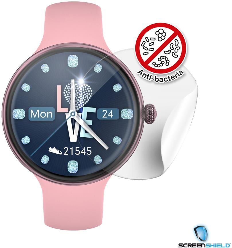 Screenshield Anti-Bacteria IMMAX Lady Music S'adapte a l'écran Film...