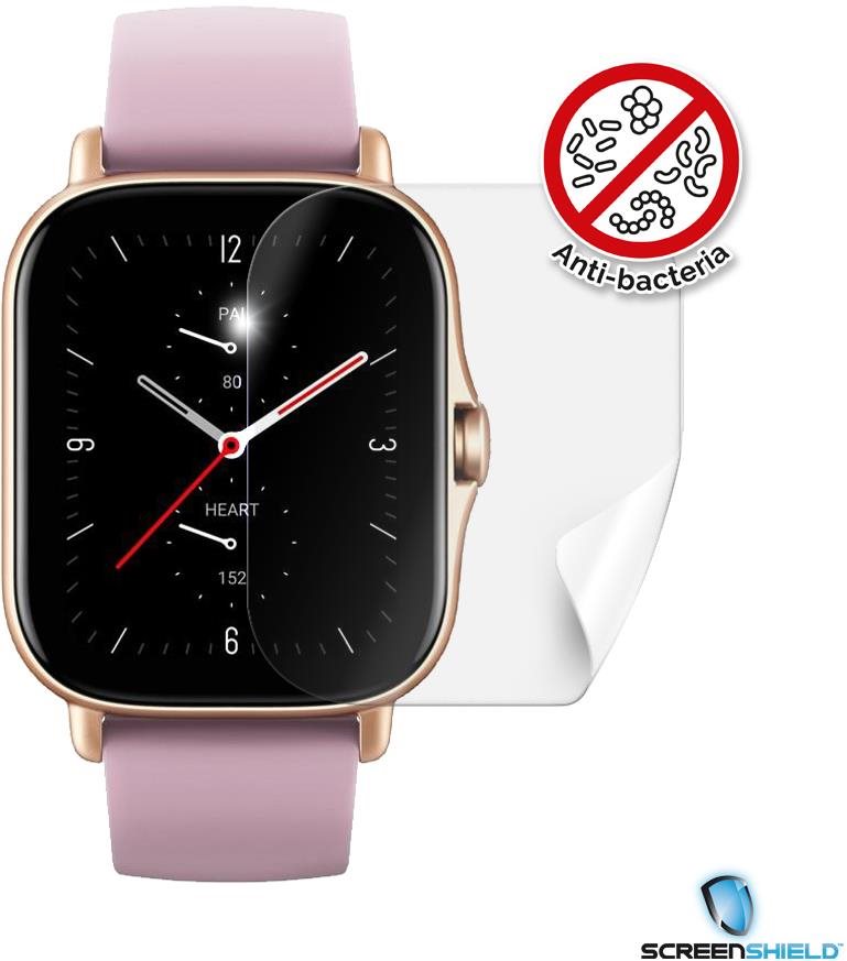 Screenshield Anti-Bacteria AMAZFIT GTS 2e na displej Ochranná fólia