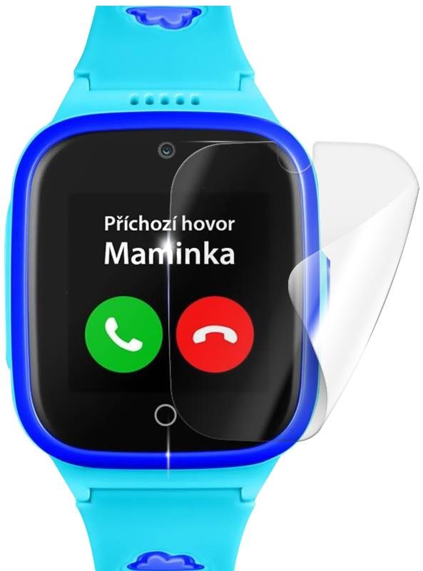 Screenshield NICEBOY WATCH Kids Patrol védőfólia Védőfólia