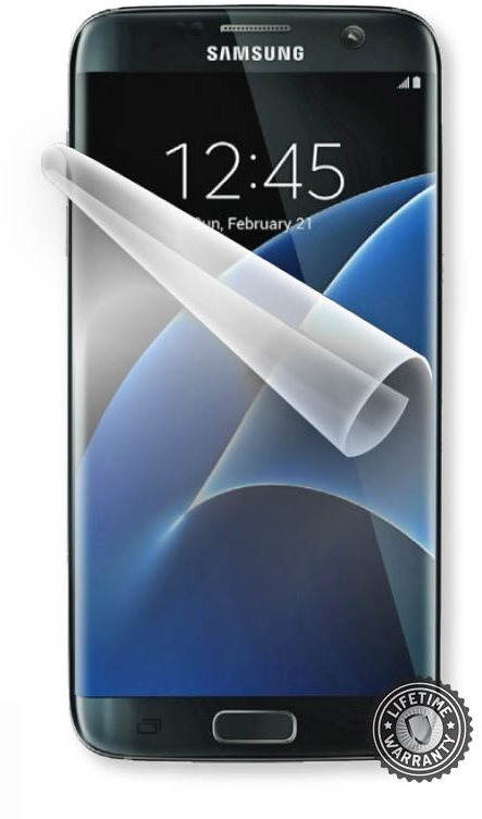 ScreenShield for Samsung Galaxy S7 edge (G935) on your phone screen...