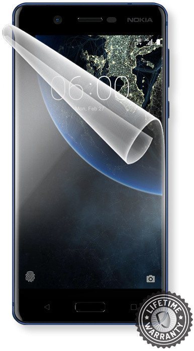 Screenshield NOKIA 5 (2017) kijelzővédő fólia Védőfólia