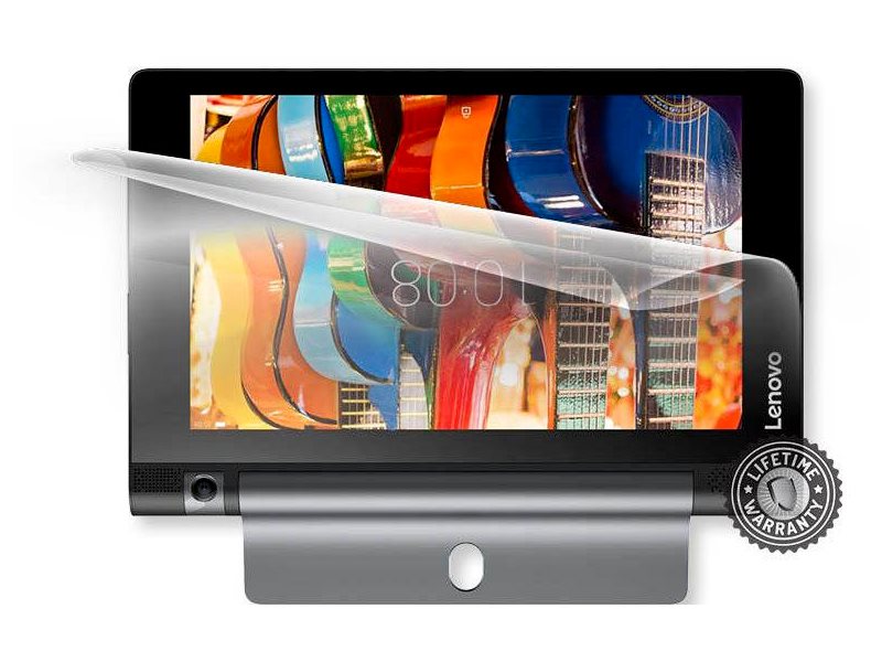 ScreenShield for Lenovo Yoga Tablet 3 8 Film Screen Protector