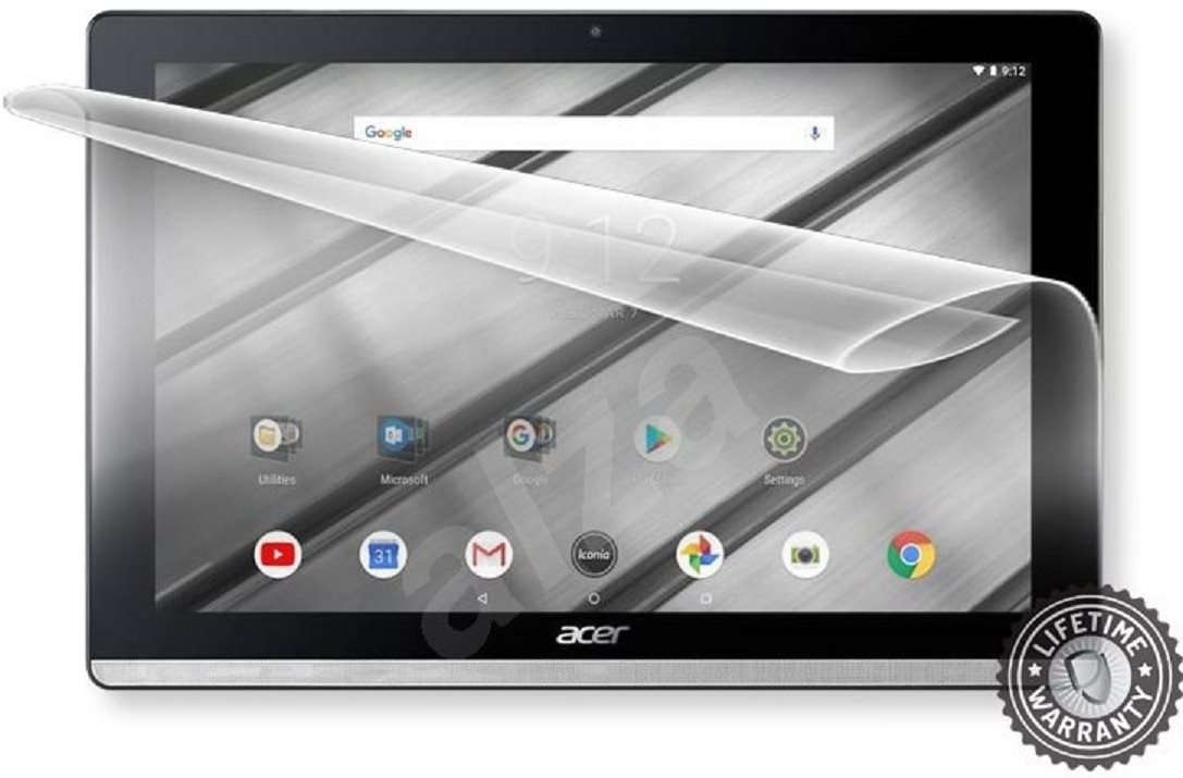 Screenshield ACER ICONIA One 10 B3-A50 fürs Display Schutzfolie