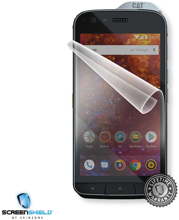 Screenshield CATERPILLAR CAT S61 for screen Film Screen Protector