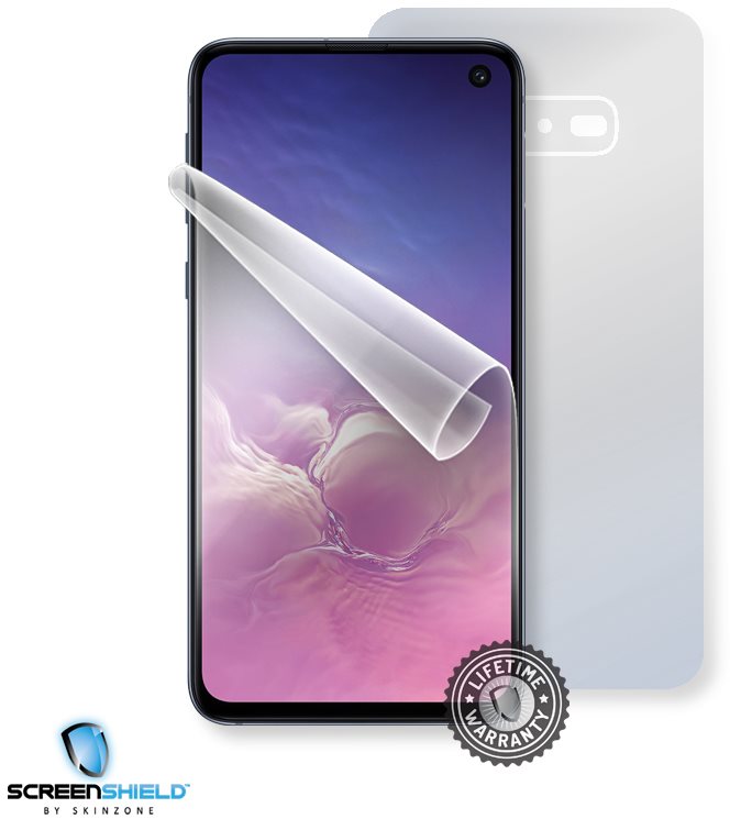 Screenshield SAMSUNG Galaxy S10e full body Film Screen Protector
