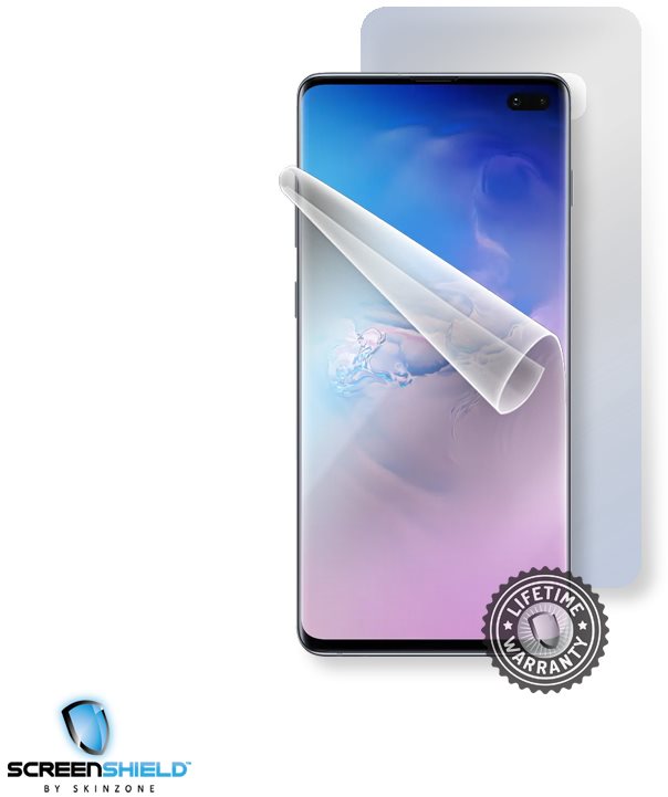 Screenshield SAMSUNG Galaxy S10+ full body Film Screen Protector