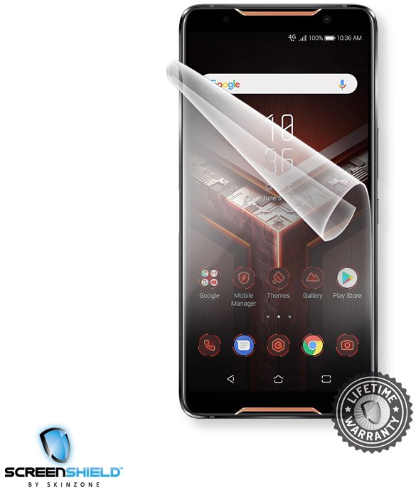 Screenshield ASUS ROG Phone 6 ZS600KL - display Film Screen Protector