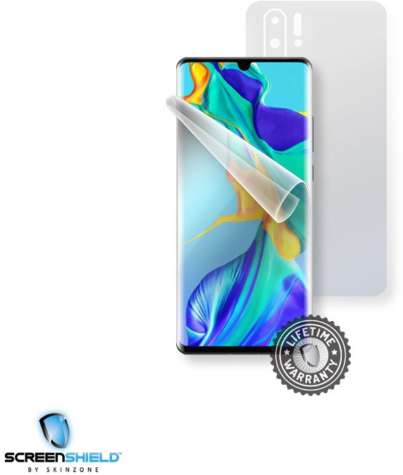 Screenshield HUAWEI P30 Pro Full Body Film Screen Protector