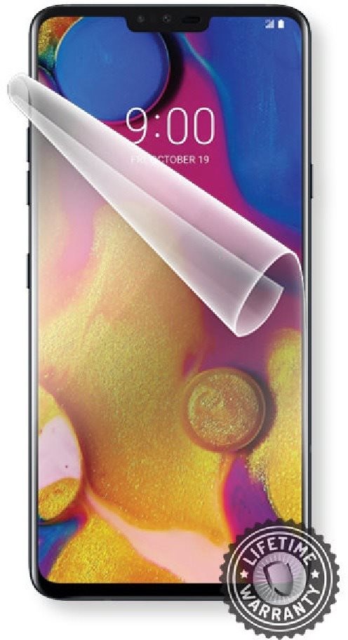 Screenshield LG V40 ThinQ Full Body Film Screen Protector