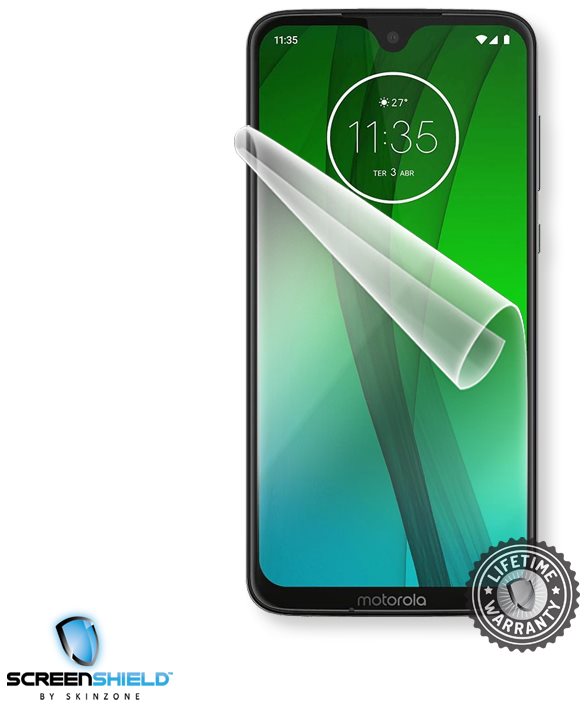 Screenshield MOTOROLA Moto G7 Plus XT1965 for display Film Screen...