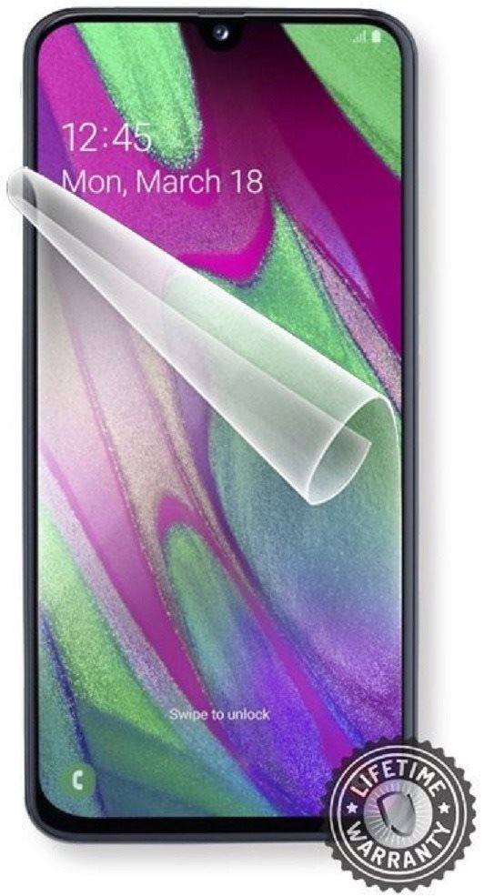 Screenshield SAMSUNG Galaxy A40 Full Body Film Screen Protector