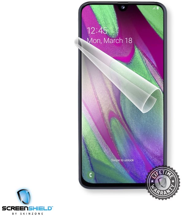 Screenshield SAMSUNG Galaxy A40 for display Film Screen Protector