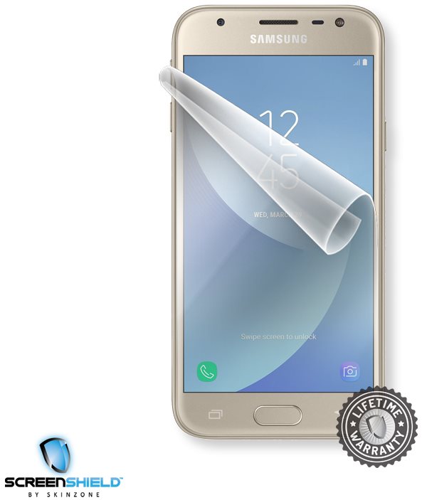 Screenshield SAMSUNG J330 Galaxy J3 (2017) on display Film Screen...