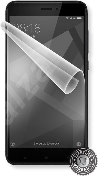 Screenshield XIAOMI RedMi 4X Global Displayschutz Schutzfolie