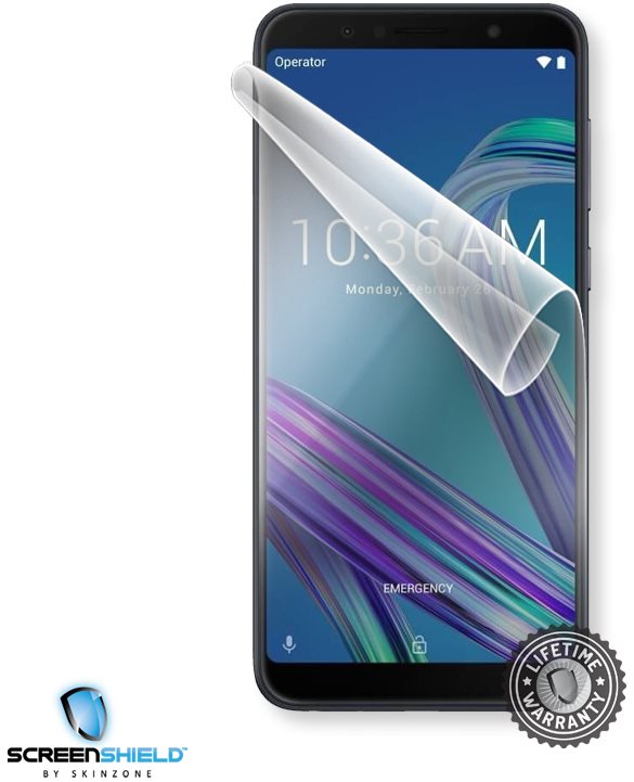 Screenshield ASUS Zenfone Max Pro ZB602KL for display Film Screen...