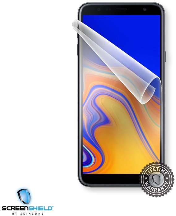 Screenshield SAMSUNG Galaxy J4+ for display Film Screen Protector
