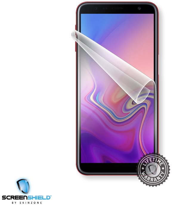 Screenshield SAMSUNG Galaxy J6 + (2018) for display Film Screen...