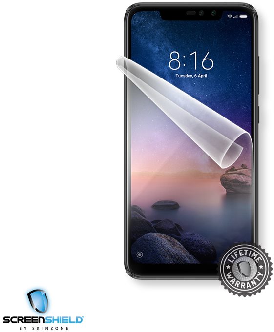 Screenshield XIAOMI Redmi Note 6 Pro for display Film Screen...
