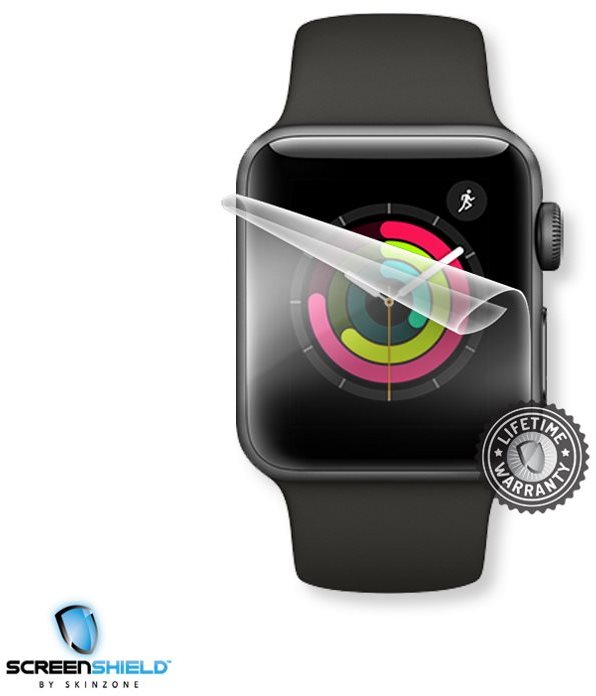 ScreenShield APPLE Watch Series 3 (42 mm) na displej Ochranná fólia