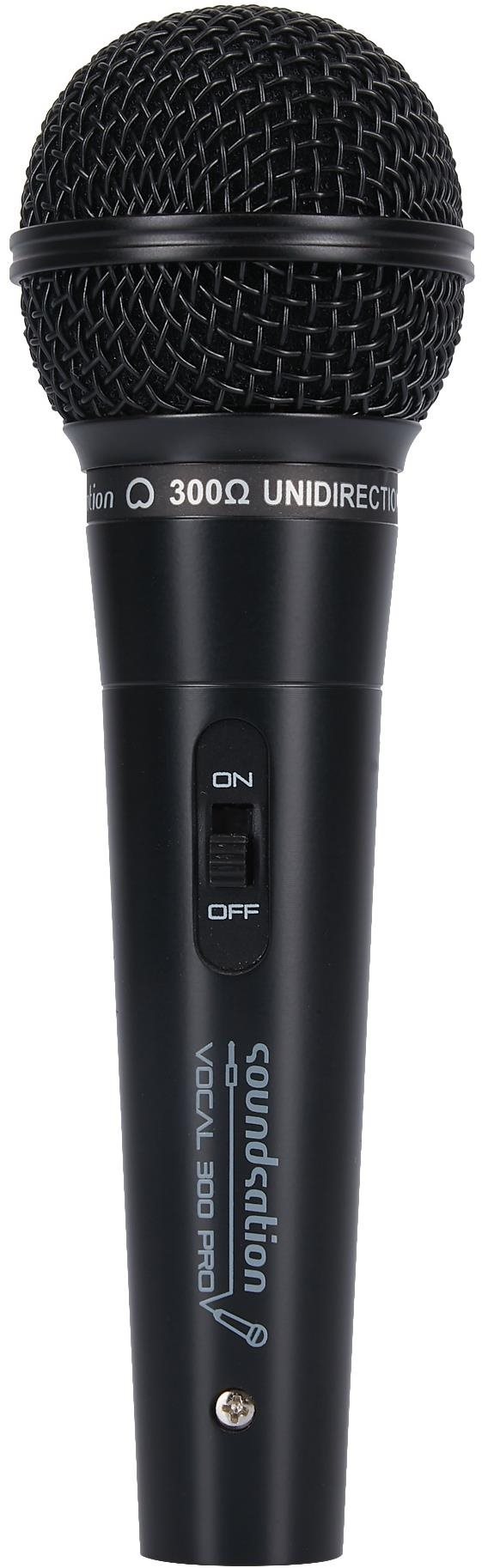 SOUNDSATION VOCAL 300 PRO Microphone