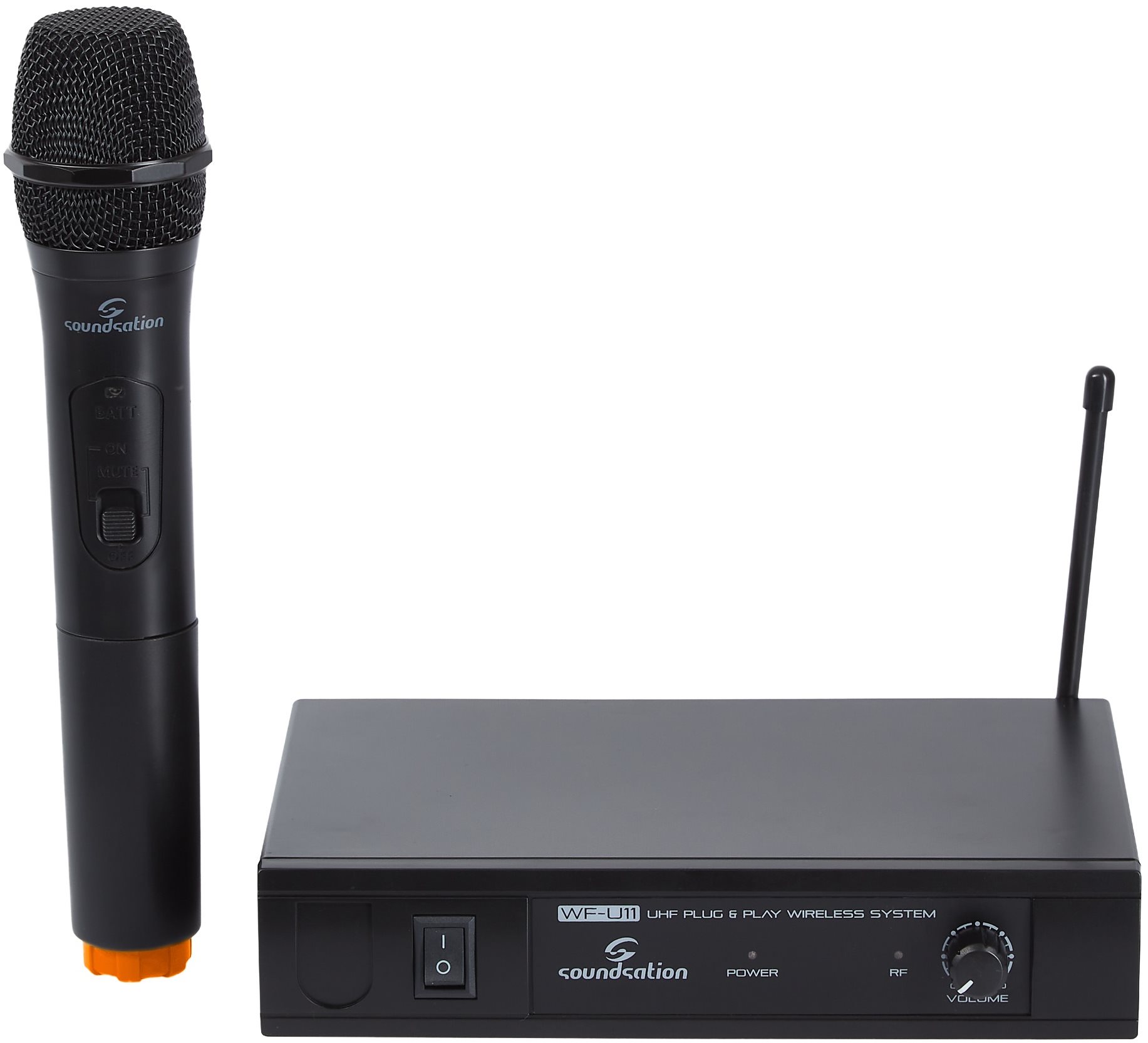 SOUNDSATION WF-U11HD Kabelloses System