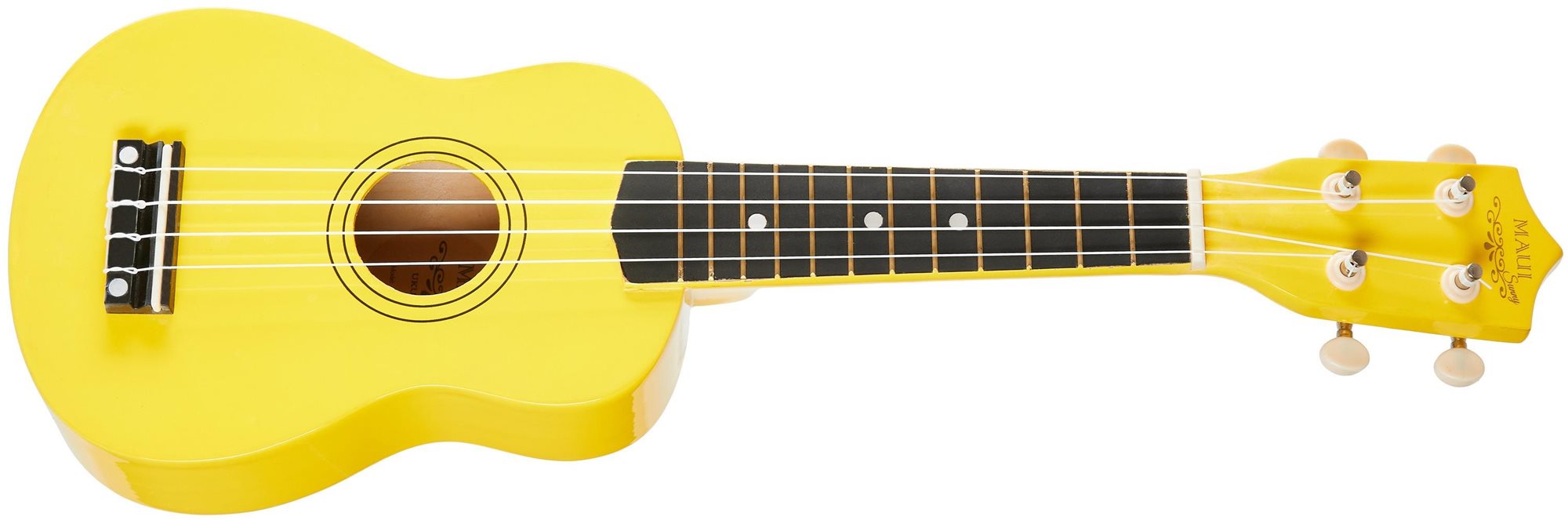 SOUNDSATION Maui Sunny 10-YW Ukulele