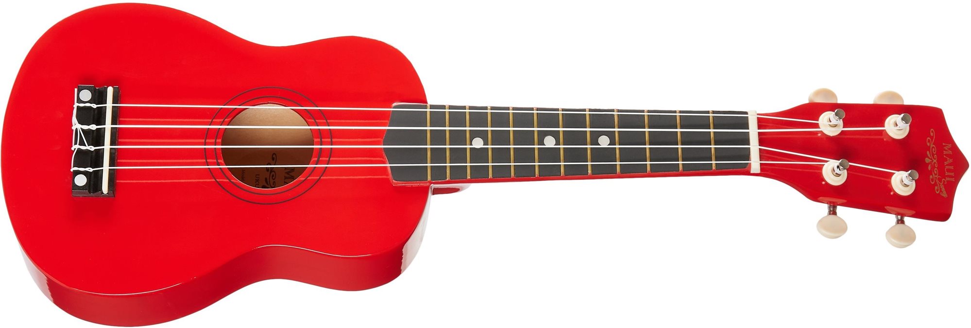 SOUNDSATION Maui Sunny 10-RD Ukulele