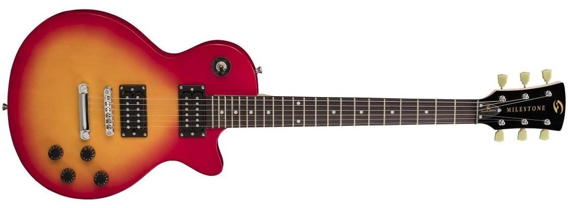 SOUNDSATION MILESTONE-ST CSB Elektromos gitár