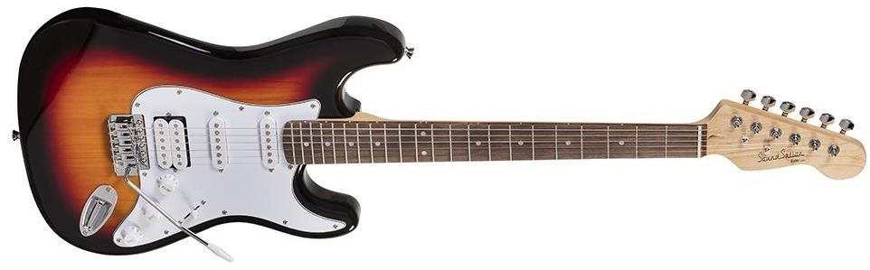 SOUNDSATION RIDER-STD-H 3TS Elektromos gitár