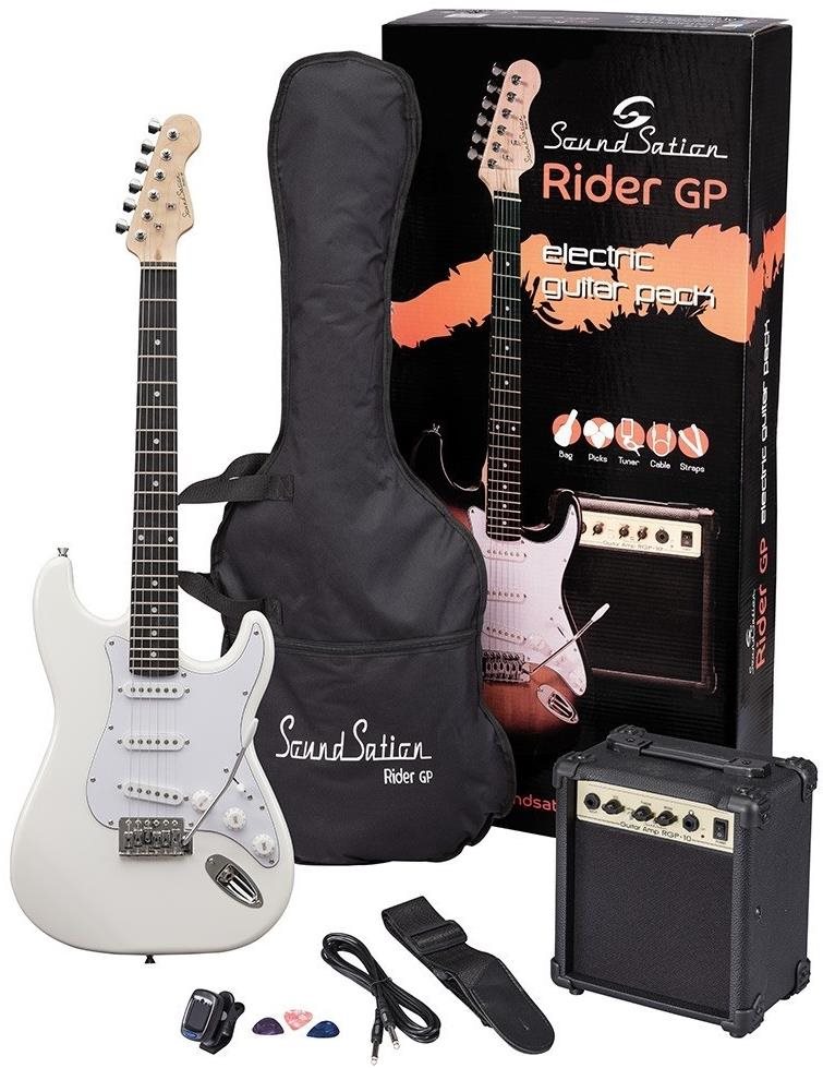 SOUNDSATION RIDER GP VW Elektromos gitár