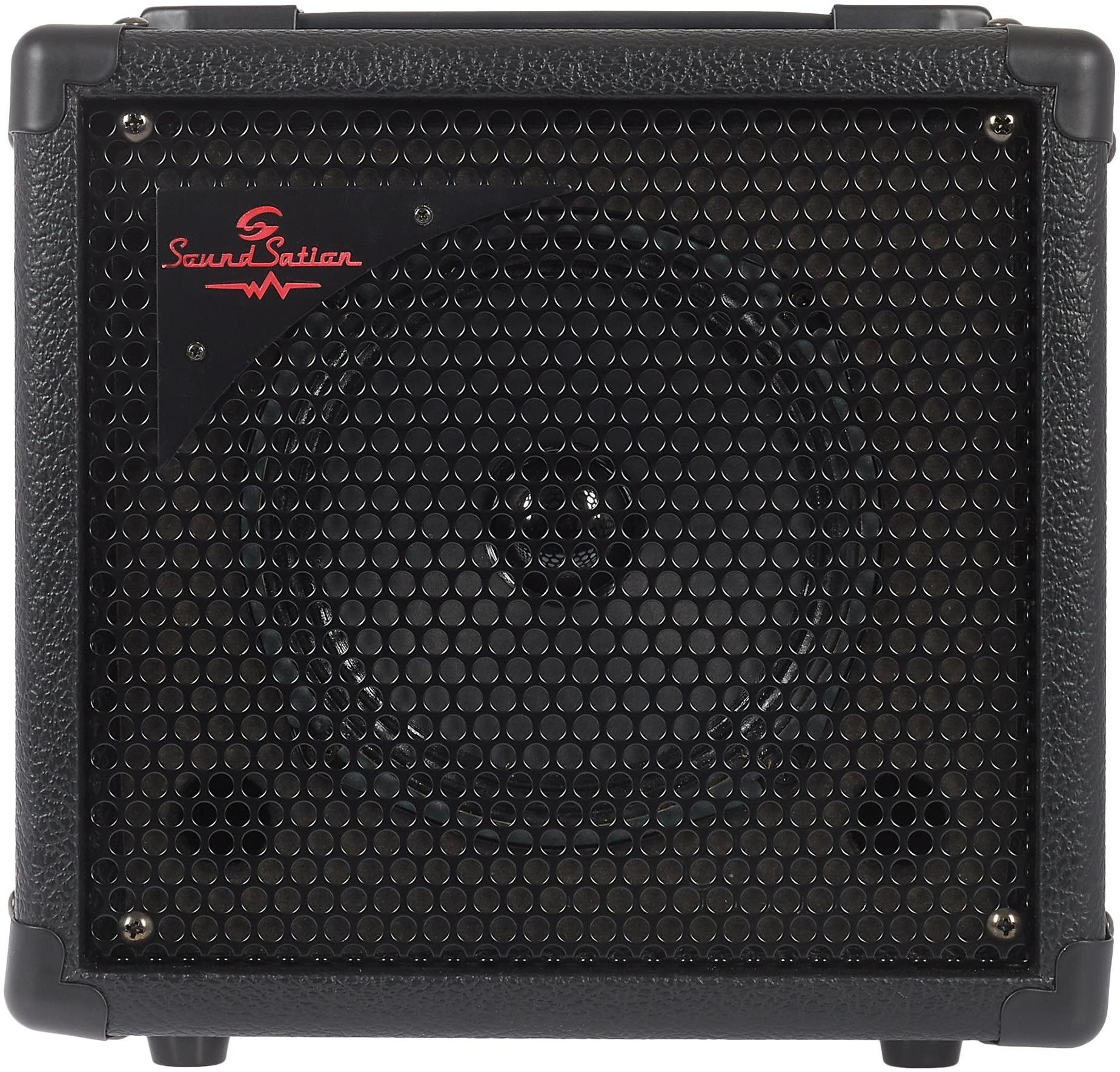 SOUNDSATION Redspark 15 Kombo