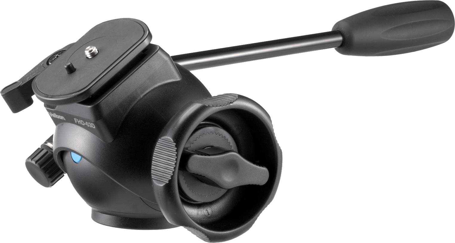 Velbon FHD-63D Tete de trépied