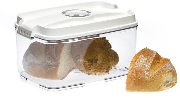 STATUS Vaku box 4.5l fehér Tárolóedény