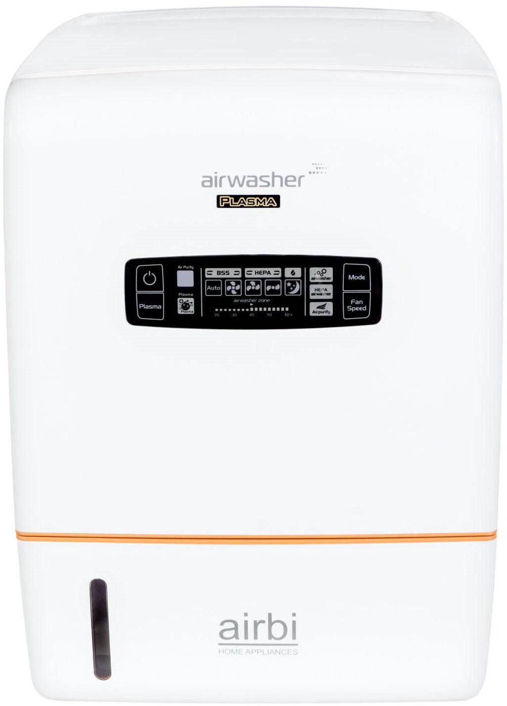 Airbi MAXIMUM Befeuchter und Luftfilter Luftbefeuchter