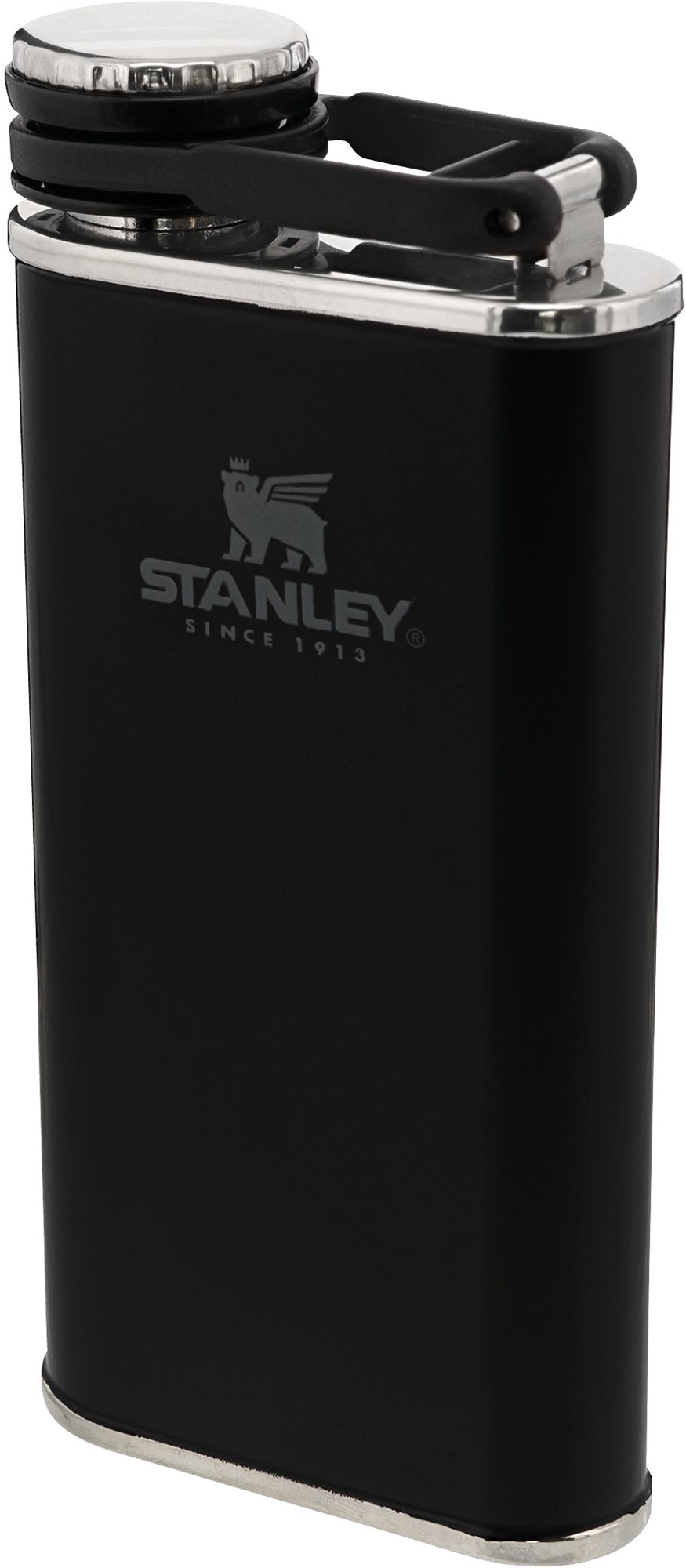 STANLEY Placatka 230ml CLASSIC SERIES černá mat Placatka