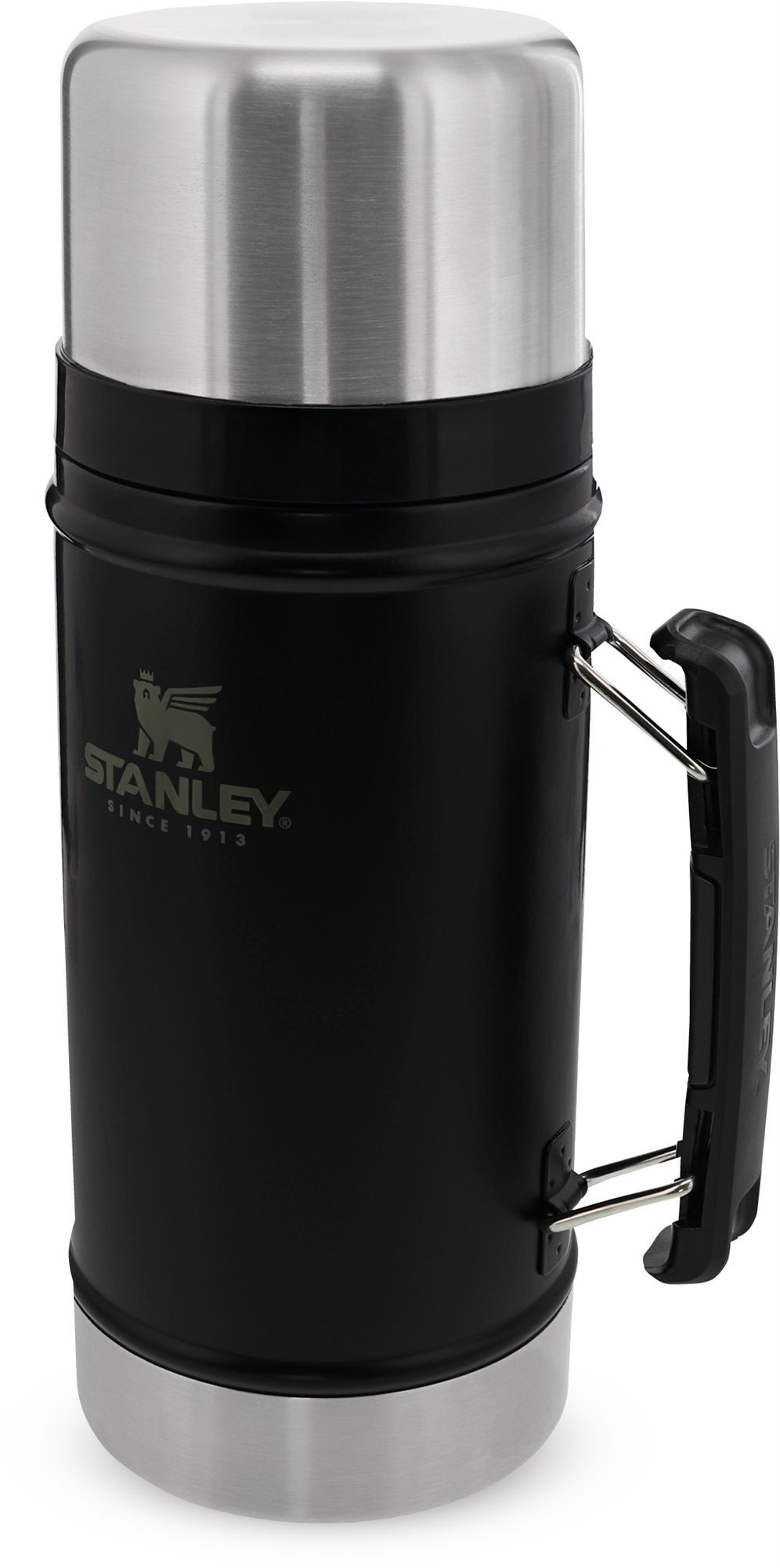 STANLEY CLASSIC SERIE Thermoskanne 940 ml - matt schwarz Thermoskanne