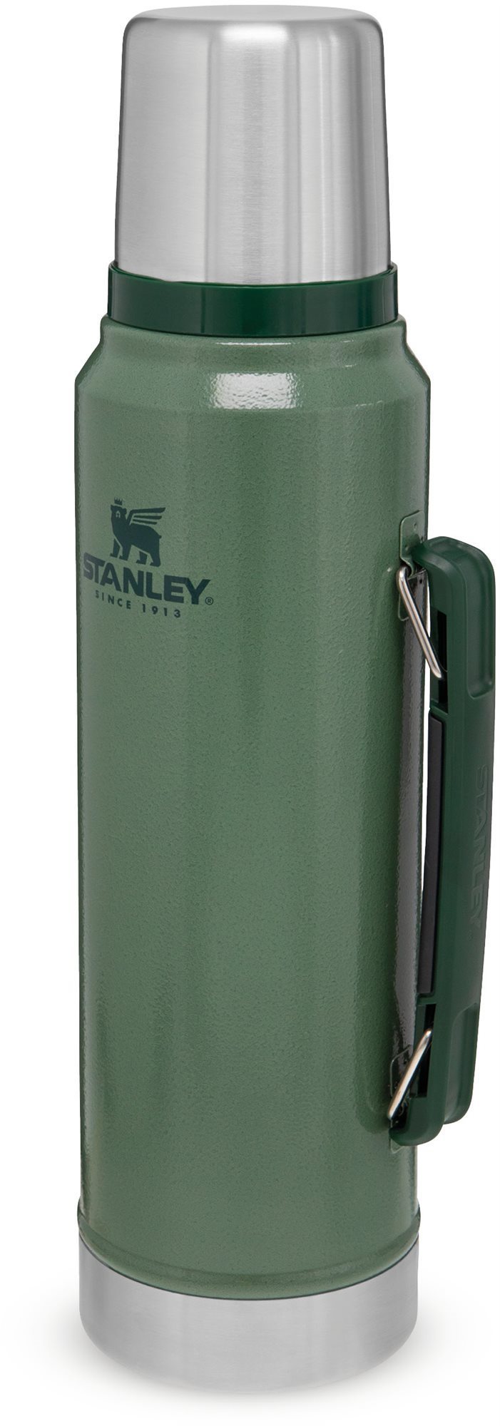 STANLEY CLASSIC Termosz,  1 liters, zöld Termosz