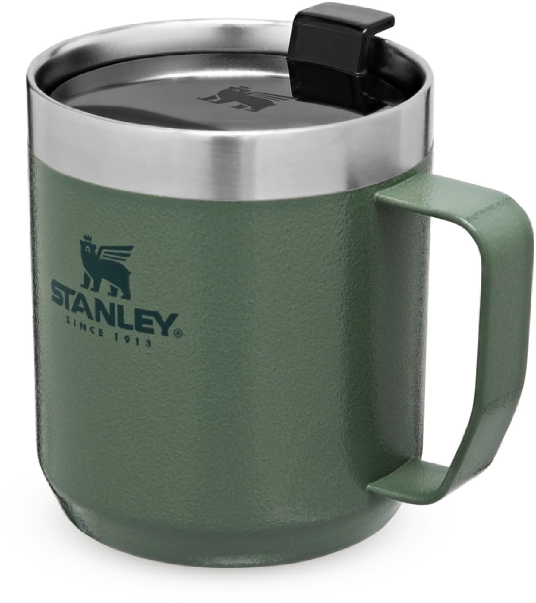 STANLEY Camp mug 350 ml, zelený Termohrnček